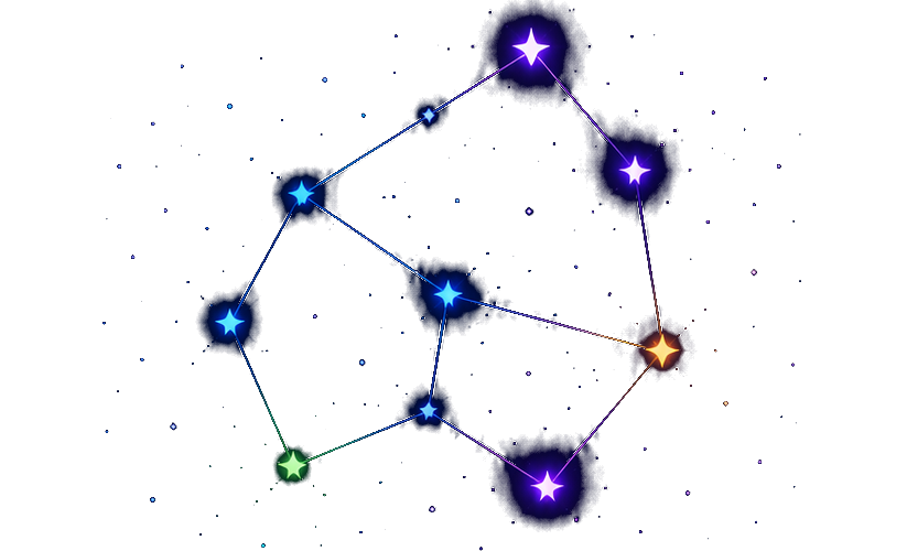 Constellation connecting your health signals